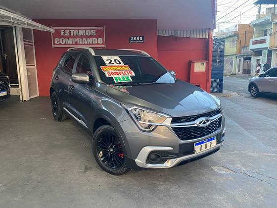 CAOA CHERY TIGGO 5x 1.5 VVT TURBO iFLEX T DCT CAOA CHERY TIGGO 5x 1.5 VVT TURBO iFLEX T DCT